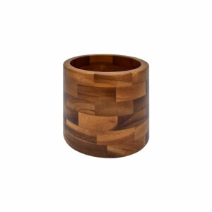 ROUND UTENSIL HOLDER